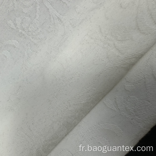 Bonne absorption d'humidité Softy Fabric 100% coton
